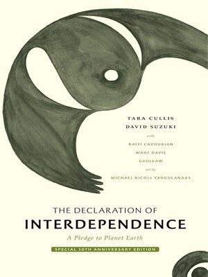 cover image of The Declaration of Interdependence